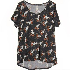 🦄 Lularoe Unicorn Classic Tee Shirt